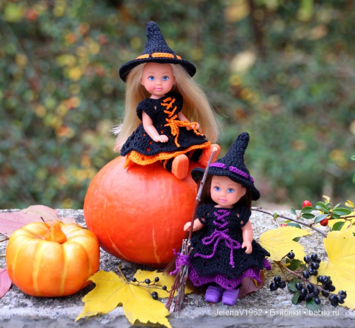 Очаровательные ведьмочки! Игровые куклы Paola Reina. Evi Simba | Бэйбики Очаровательные ведьмочки! Игровые куклы Paola Reina. Evi Simba