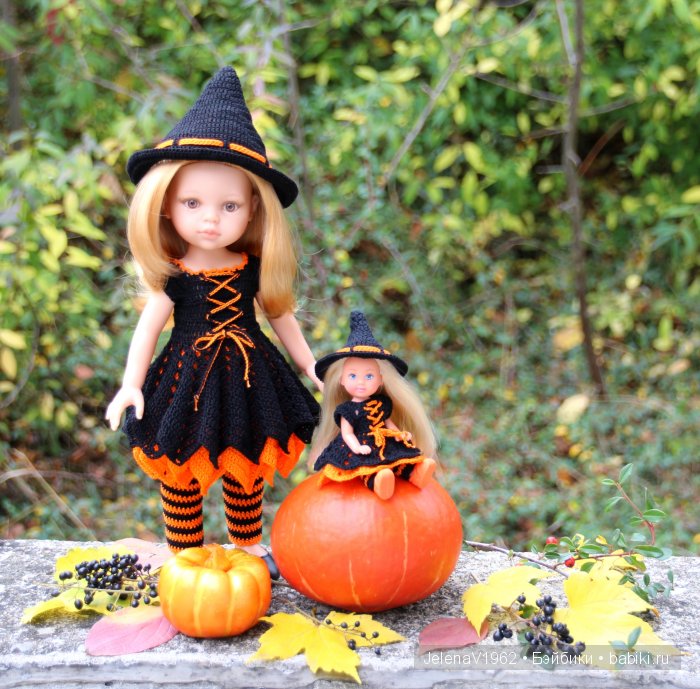 Очаровательные ведьмочки! Игровые куклы Paola Reina. Evi Simba | Бэйбики Очаровательные ведьмочки! Игровые куклы Paola Reina. Evi Simba