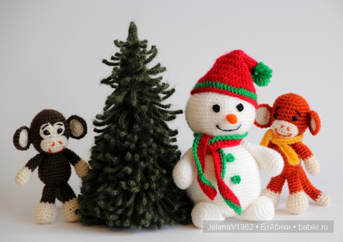 И к нам пришла зима! Коллекционные куклы Rosemarie Müller. Одежда и игрушки своими руками