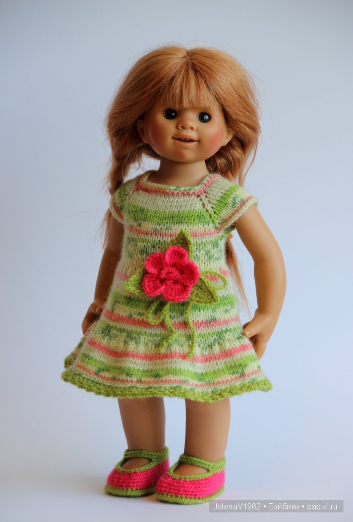 А вы видели море тюльпанов? Койкенхоф. Голландия. Коллекционные куклы Rosemarie Müller. Одежда своими руками