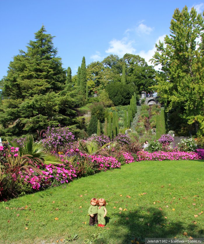 Insel Mainau Германия