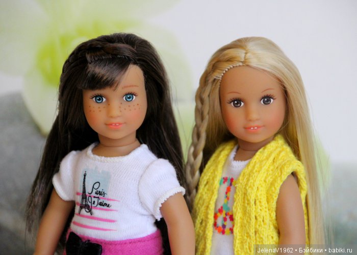 Зима-лето для малышек американочек. American Girl mini и не только. Одежда своими руками (фото 10)