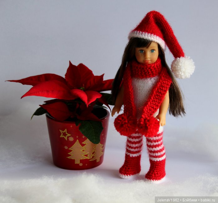 Зима-лето для малышек американочек. American Girl mini и не только. Одежда своими руками