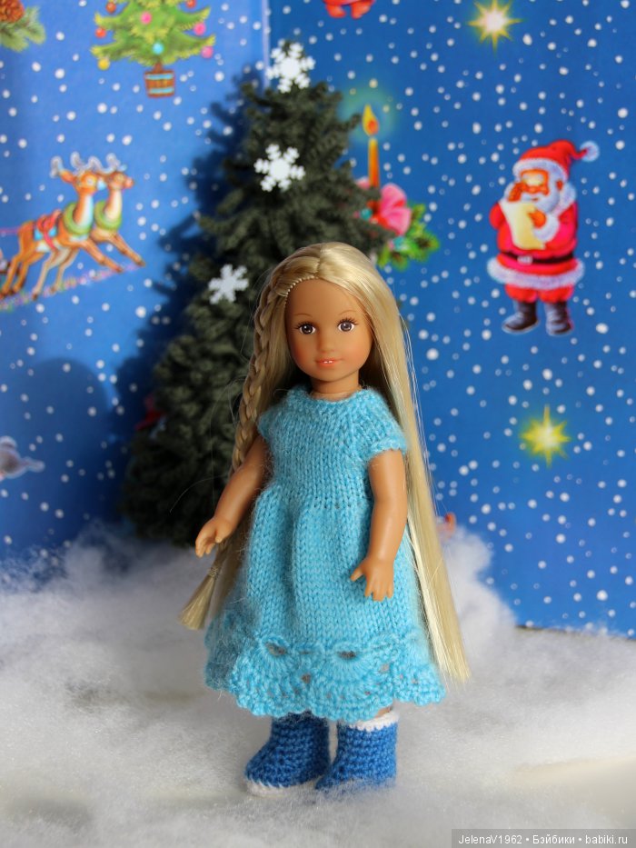 Зима-лето для малышек американочек. American Girl mini и не только. Одежда своими руками