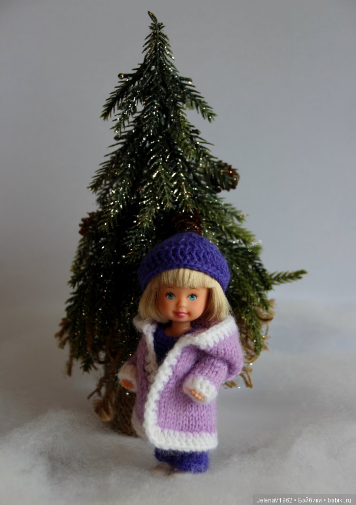 Зима-лето для малышек американочек. American Girl mini и не только. Одежда своими руками