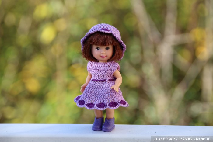 Зима-лето для малышек американочек. American Girl mini и не только. Одежда своими руками