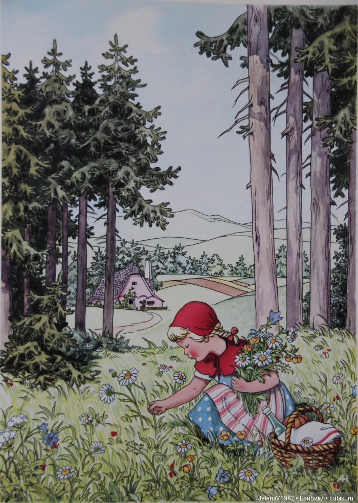 Ох, уж эта Маша, даже волк ей не страшен !!! Или старая сказка на новый лад. По следам конкурса (фото 7)