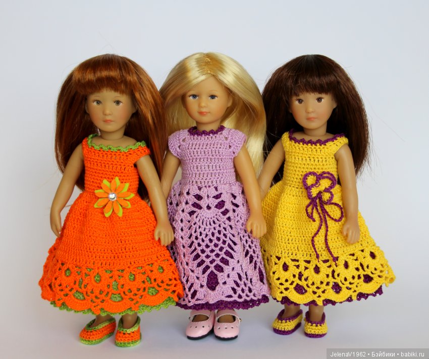 Сладкая парочка от Сони Хартманн. Kidz'n Cats mini. Одежда своими руками