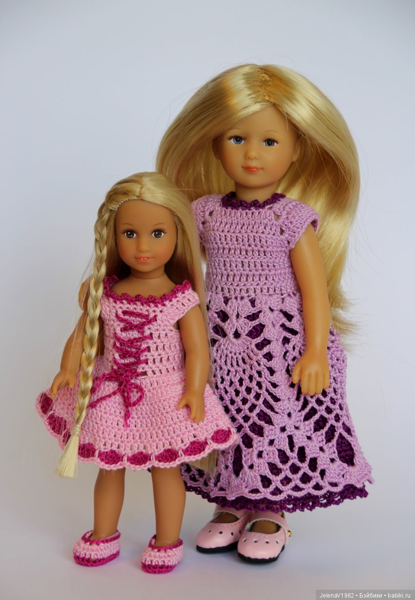 Сладкая парочка от Сони Хартманн. Kidz'n Cats mini. Одежда своими руками