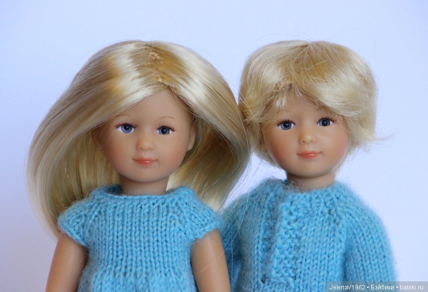 Сладкая парочка от Сони Хартманн. Kidz'n Cats mini. Одежда своими руками