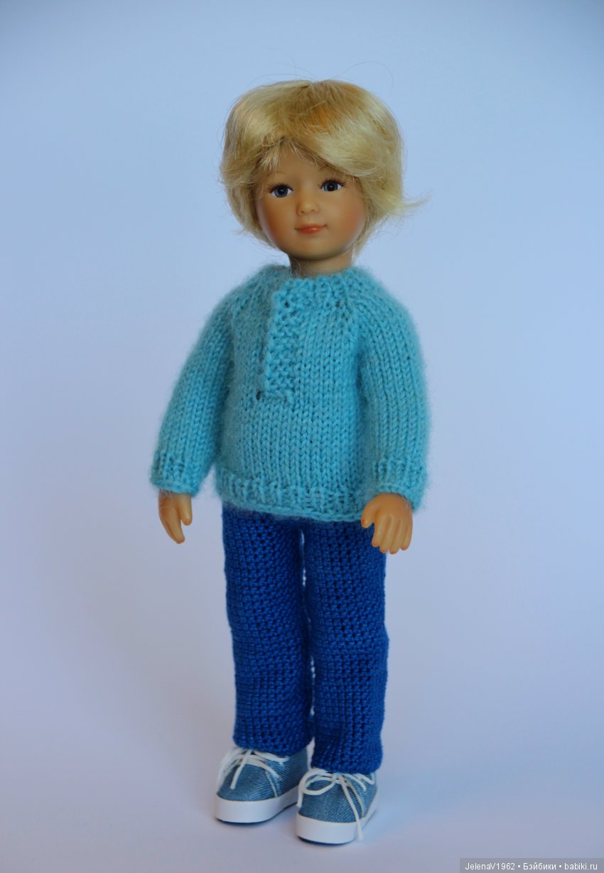 Сладкая парочка от Сони Хартманн. Kidz'n Cats mini. Одежда своими руками