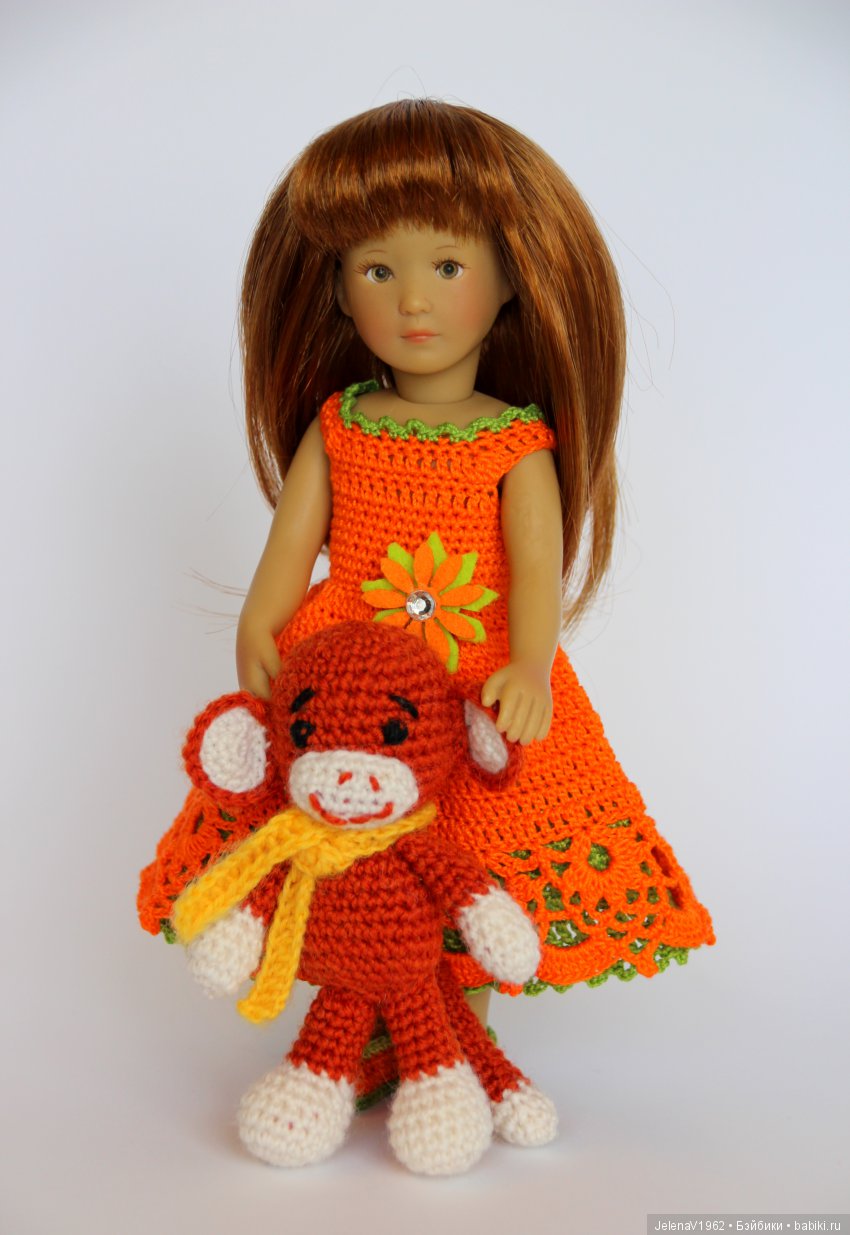 Сладкая парочка от Сони Хартманн. Kidz'n Cats mini. Одежда своими руками