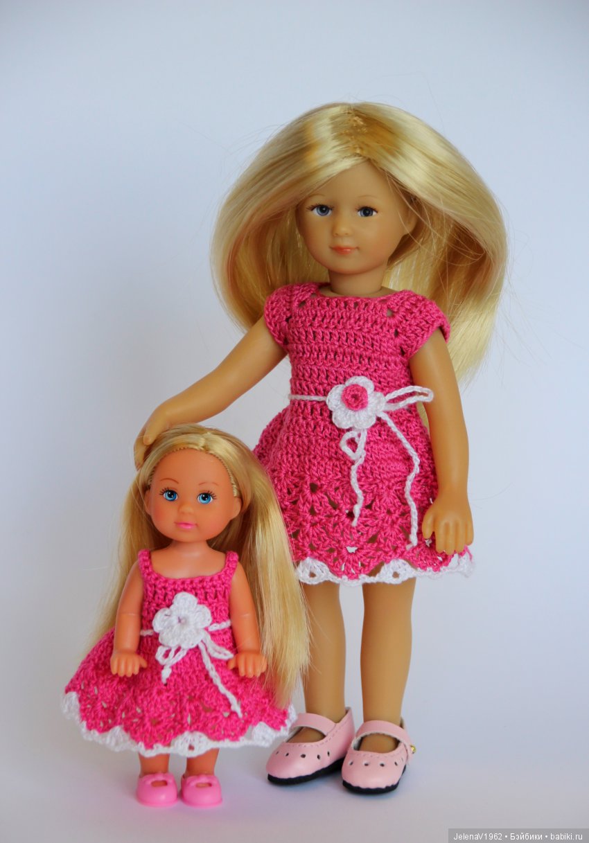 Сладкая парочка от Сони Хартманн. Kidz'n Cats mini. Одежда своими руками