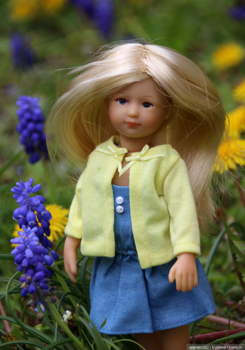 Сладкая парочка от Сони Хартманн. Kidz'n Cats mini. Одежда своими руками (фото 5)