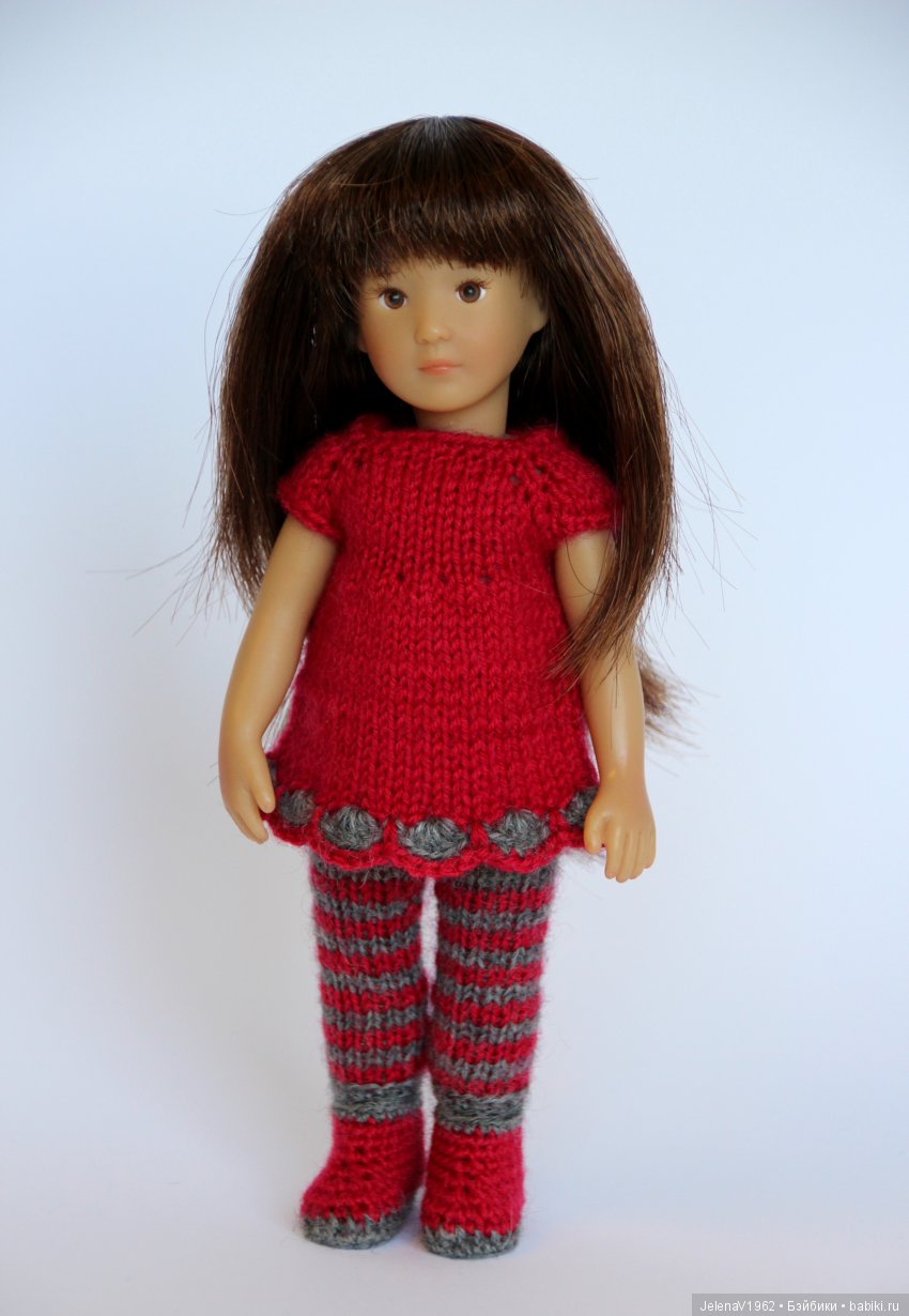 Сладкая парочка от Сони Хартманн. Kidz'n Cats mini. Одежда своими руками