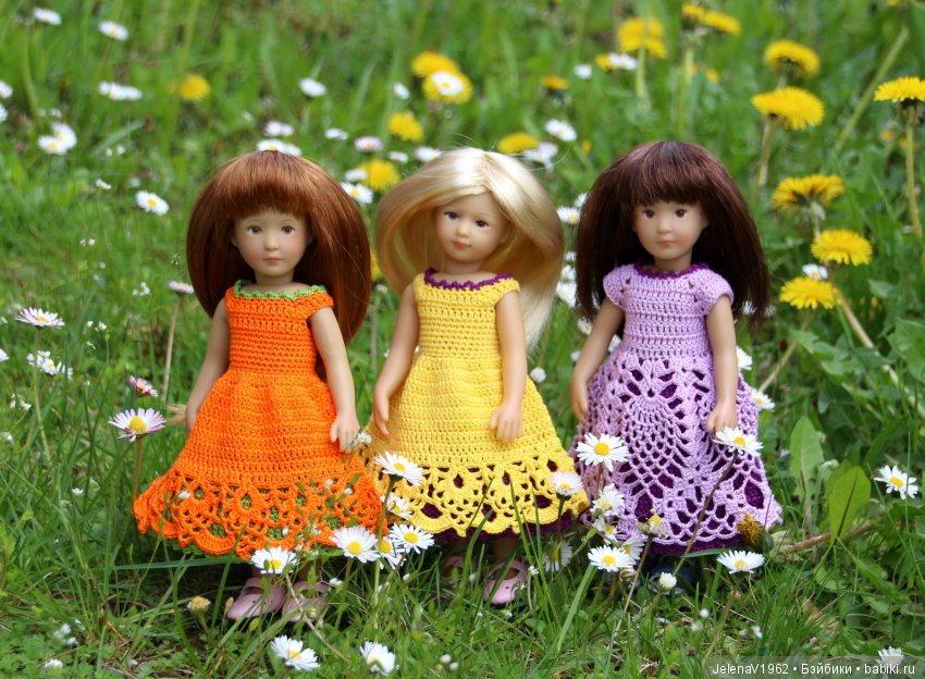 Сладкая парочка от Сони Хартманн. Kidz'n Cats mini. Одежда своими руками