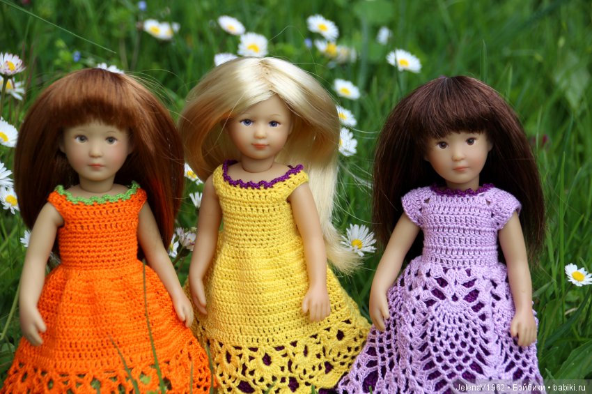 Сладкая парочка от Сони Хартманн. Kidz'n Cats mini. Одежда своими руками