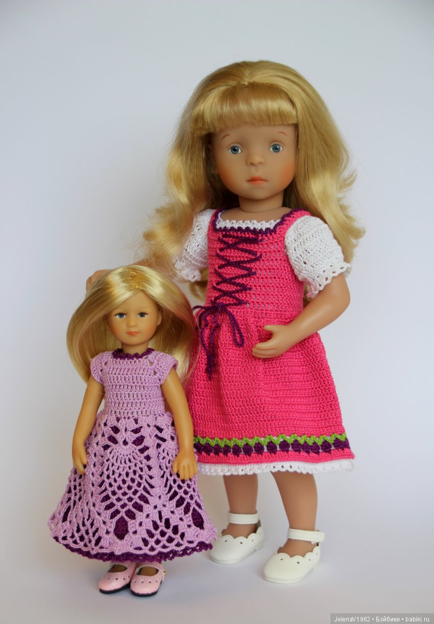 Сладкая парочка от Сони Хартманн. Kidz'n Cats mini. Одежда своими руками