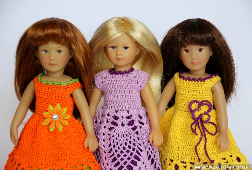 Сладкая парочка от Сони Хартманн. Kidz'n Cats mini. Одежда своими руками