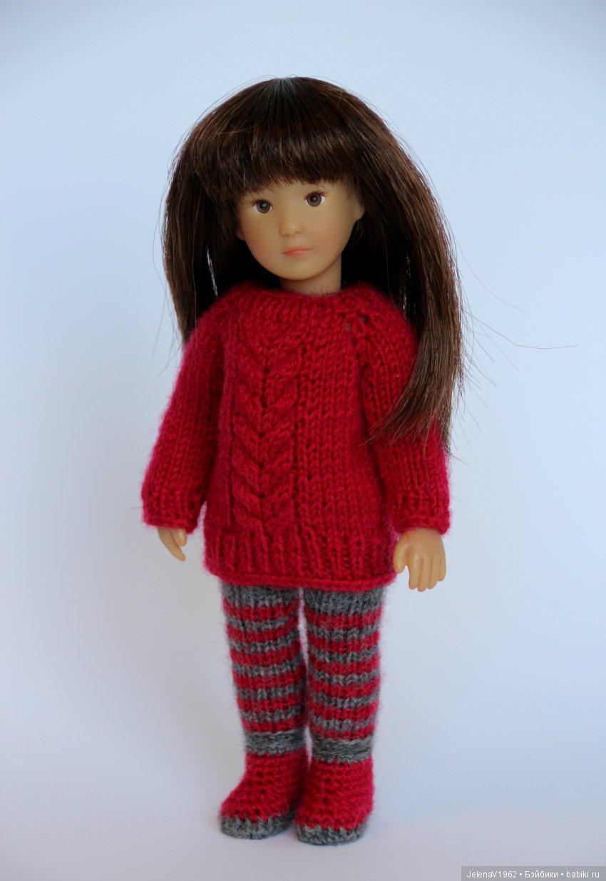 Сладкая парочка от Сони Хартманн. Kidz'n Cats mini. Одежда своими руками