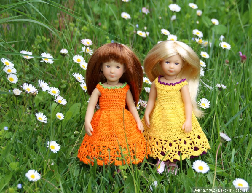 Сладкая парочка от Сони Хартманн. Kidz'n Cats mini. Одежда своими руками (фото 9)