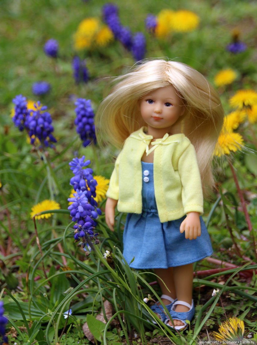 Сладкая парочка от Сони Хартманн. Kidz'n Cats mini. Одежда своими руками (фото 6)