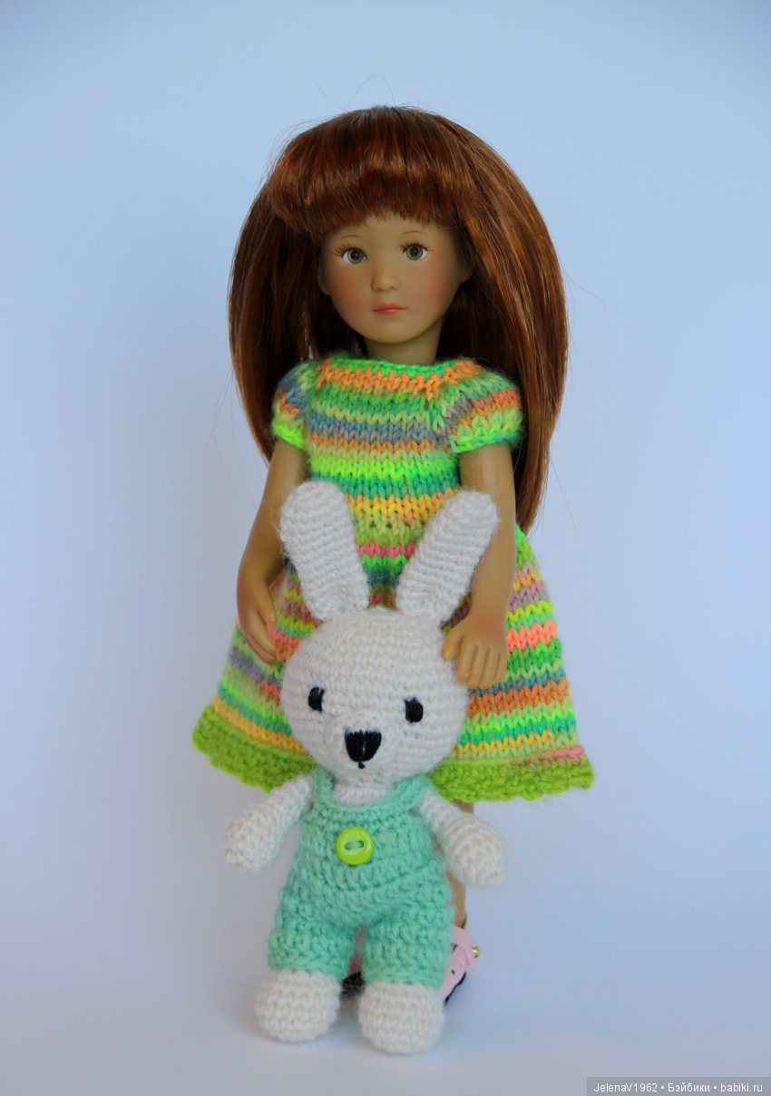 Сладкая парочка от Сони Хартманн. Kidz'n Cats mini. Одежда своими руками