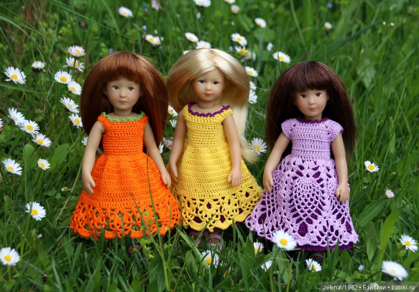 Сладкая парочка от Сони Хартманн. Kidz'n Cats mini. Одежда своими руками (фото 10)