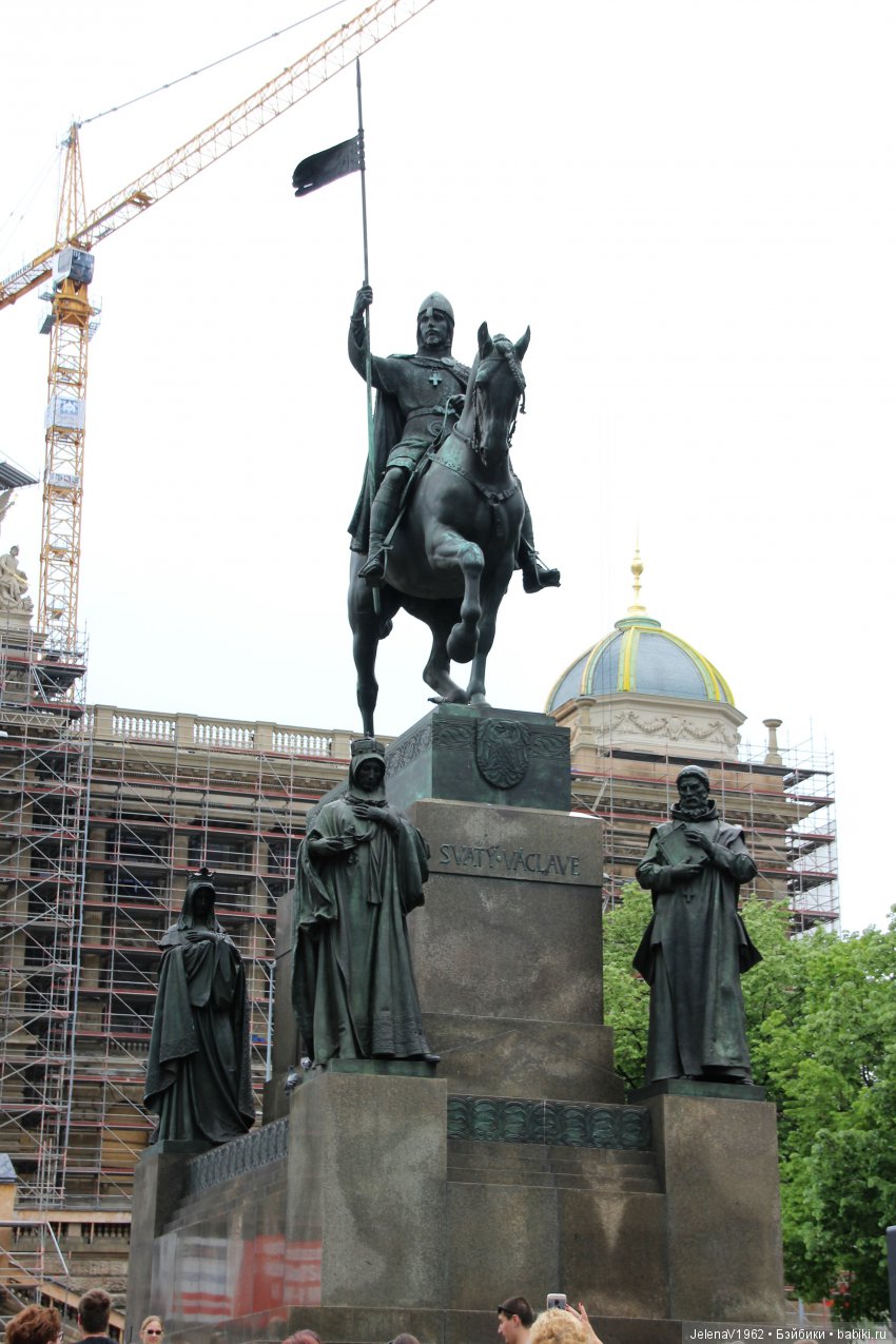 Весенняя Прага счастливыми глазами Вихтелей. Коллекционные куклы Rosemarie Müller, Schildkröt (фото 4)