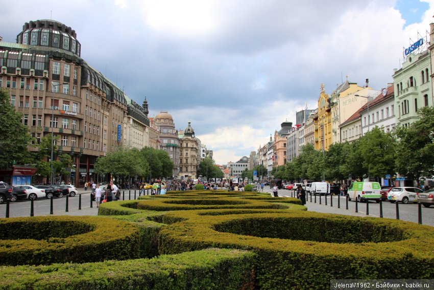 Весенняя Прага счастливыми глазами Вихтелей. Коллекционные куклы Rosemarie Müller, Schildkröt (фото 5)