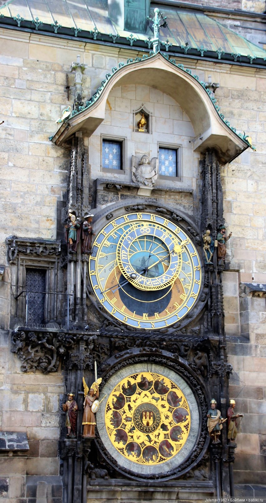 Весенняя Прага счастливыми глазами Вихтелей. Коллекционные куклы Rosemarie Müller, Schildkröt