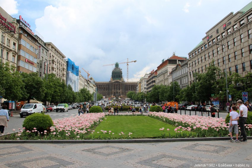 Весенняя Прага счастливыми глазами Вихтелей. Коллекционные куклы Rosemarie Müller, Schildkröt (фото 2)