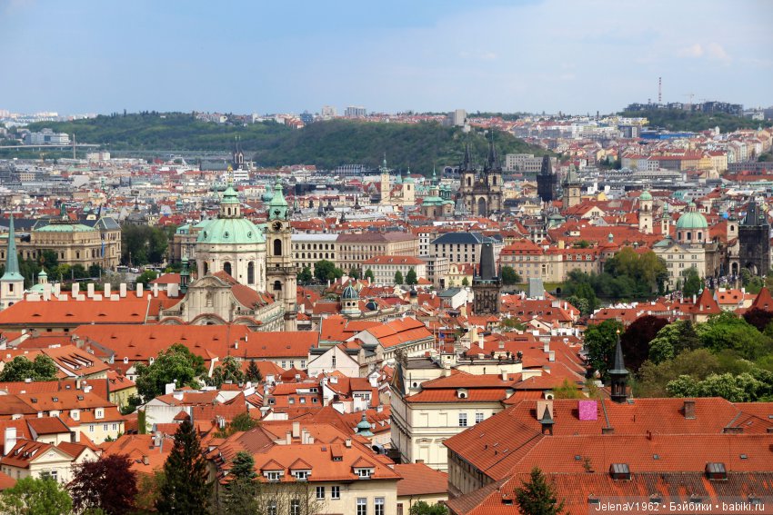 Весенняя Прага счастливыми глазами Вихтелей. Коллекционные куклы Rosemarie Müller, Schildkröt