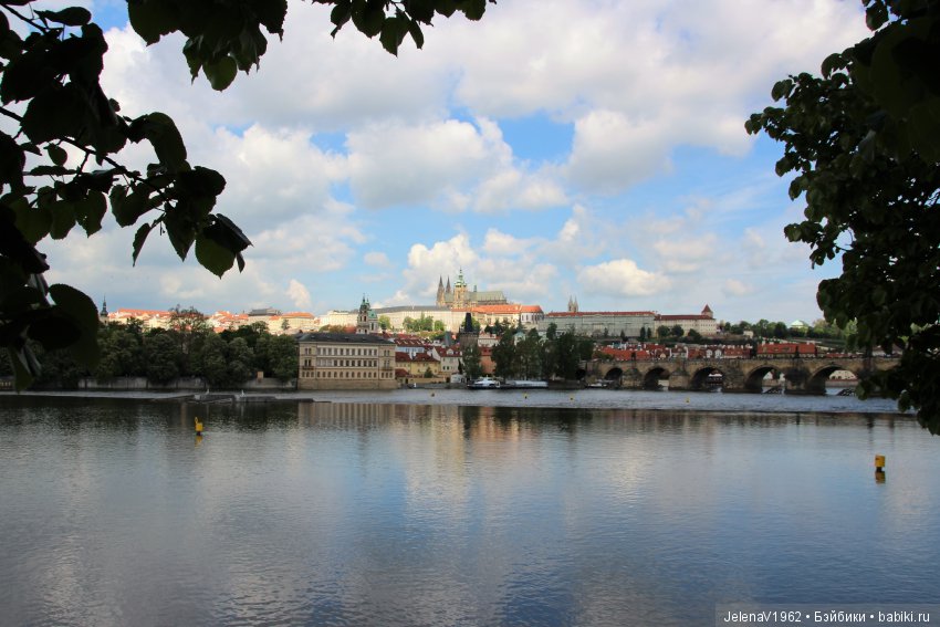 Весенняя Прага счастливыми глазами Вихтелей. Коллекционные куклы Rosemarie Müller, Schildkröt