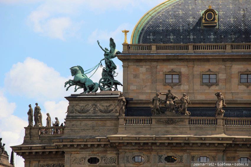 Весенняя Прага счастливыми глазами Вихтелей. Коллекционные куклы Rosemarie Müller, Schildkröt