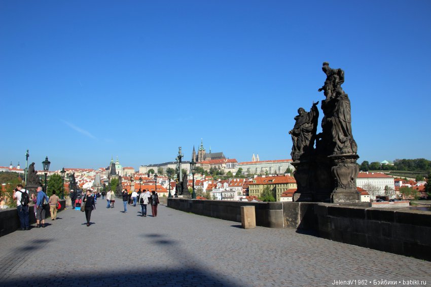 Весенняя Прага счастливыми глазами Вихтелей. Коллекционные куклы Rosemarie Müller, Schildkröt