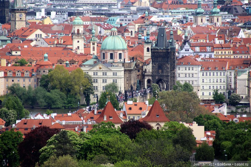 Весенняя Прага счастливыми глазами Вихтелей. Коллекционные куклы Rosemarie Müller, Schildkröt