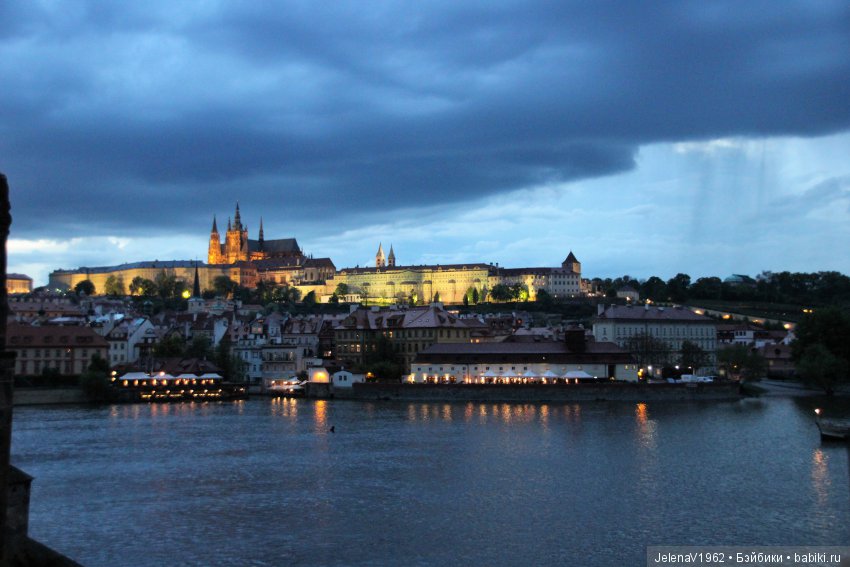 Весенняя Прага счастливыми глазами Вихтелей. Коллекционные куклы Rosemarie Müller, Schildkröt