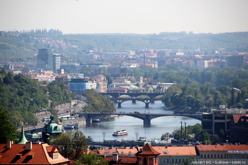 Весенняя Прага счастливыми глазами Вихтелей. Коллекционные куклы Rosemarie Müller, Schildkröt