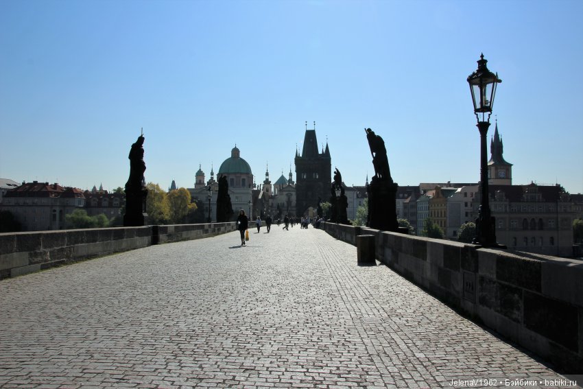 Весенняя Прага счастливыми глазами Вихтелей. Коллекционные куклы Rosemarie Müller, Schildkröt