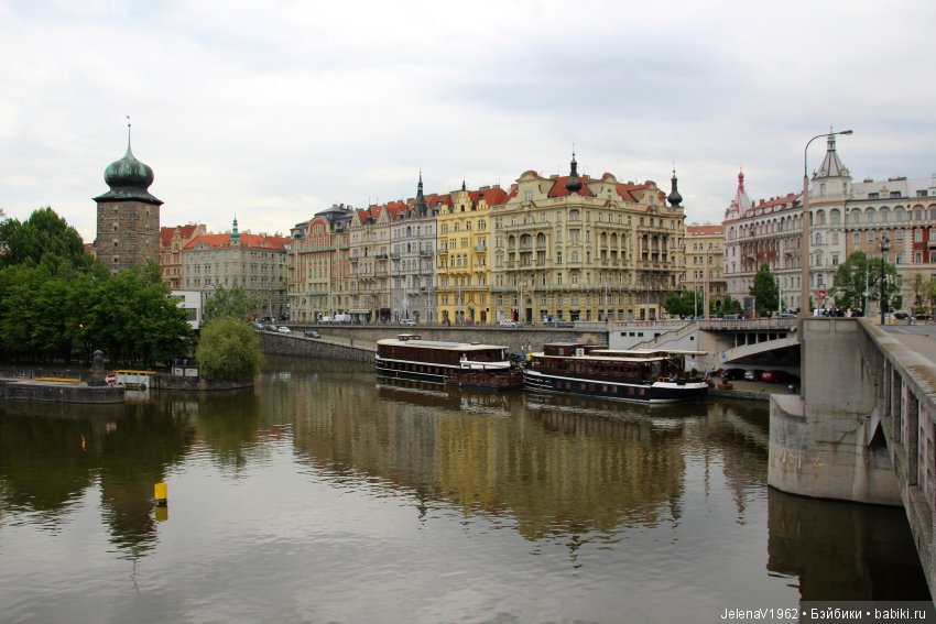 Весенняя Прага счастливыми глазами Вихтелей. Коллекционные куклы Rosemarie Müller, Schildkröt