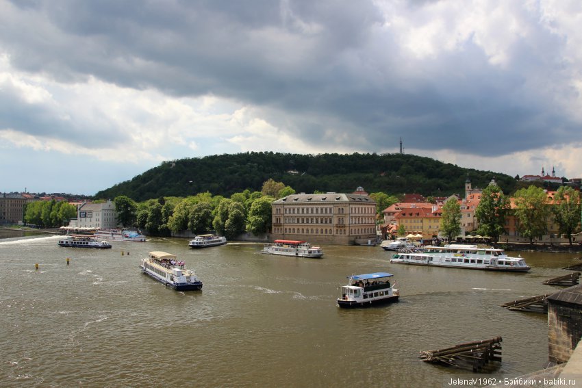 Весенняя Прага счастливыми глазами Вихтелей. Коллекционные куклы Rosemarie Müller, Schildkröt