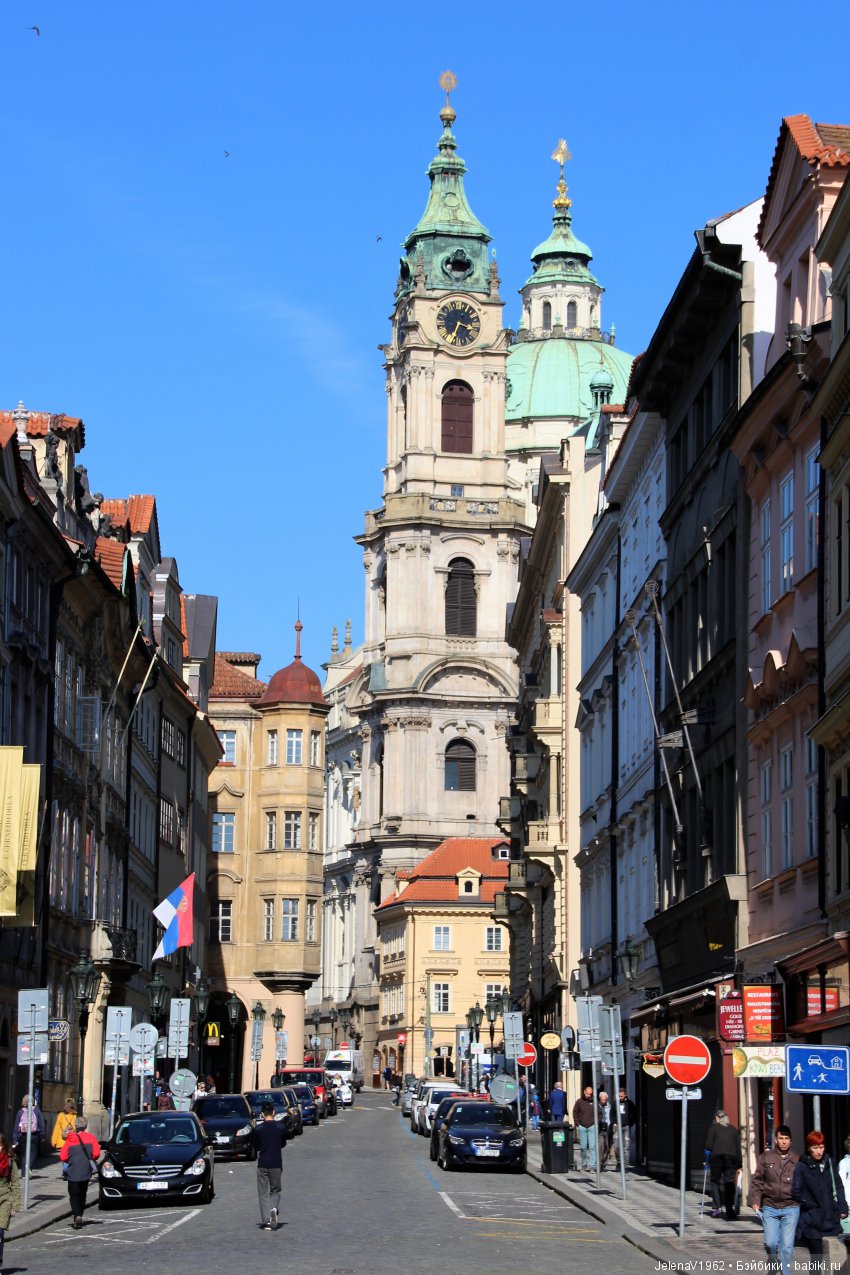 Весенняя Прага счастливыми глазами Вихтелей. Коллекционные куклы Rosemarie Müller, Schildkröt