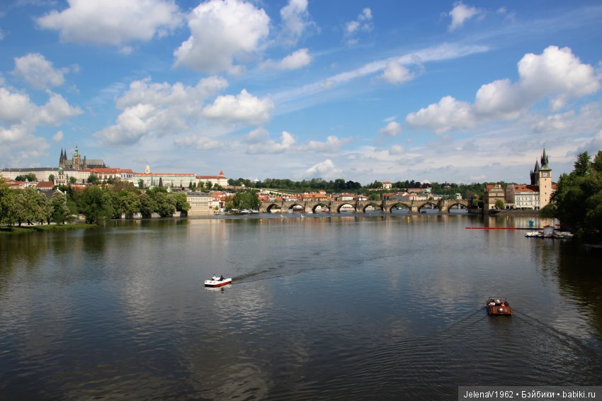Весенняя Прага счастливыми глазами Вихтелей. Коллекционные куклы Rosemarie Müller, Schildkröt