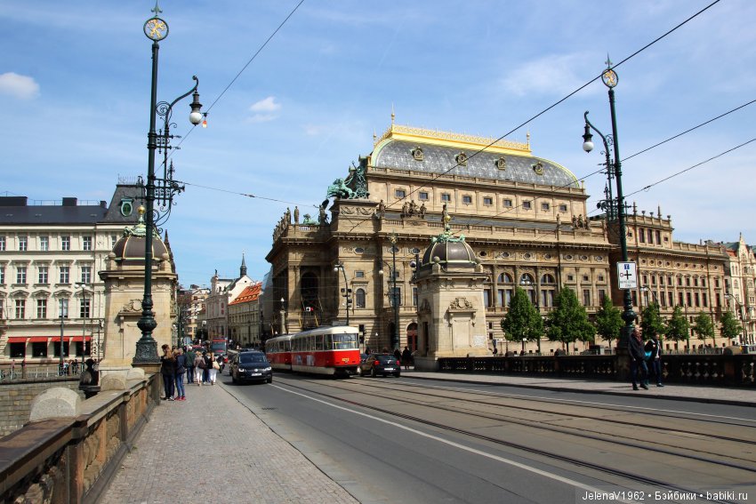 Весенняя Прага счастливыми глазами Вихтелей. Коллекционные куклы Rosemarie Müller, Schildkröt