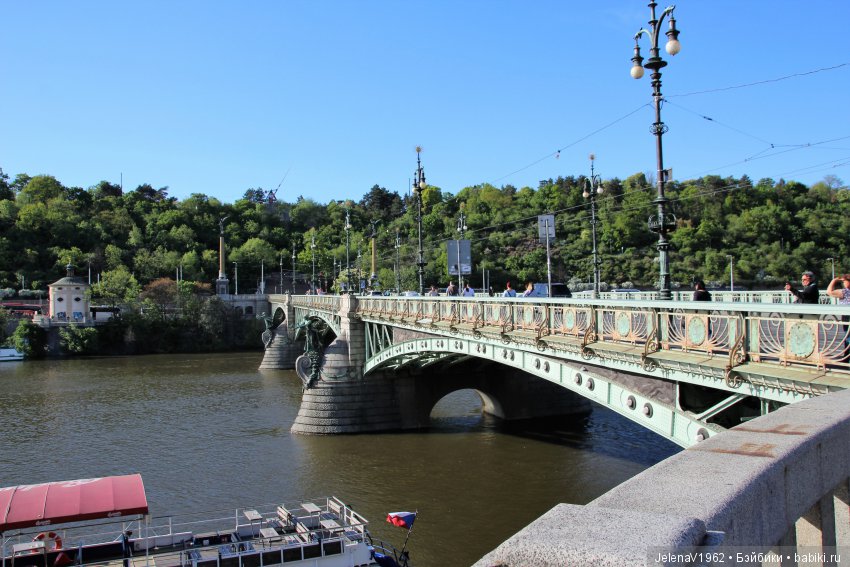 Весенняя Прага счастливыми глазами Вихтелей. Коллекционные куклы Rosemarie Müller, Schildkröt