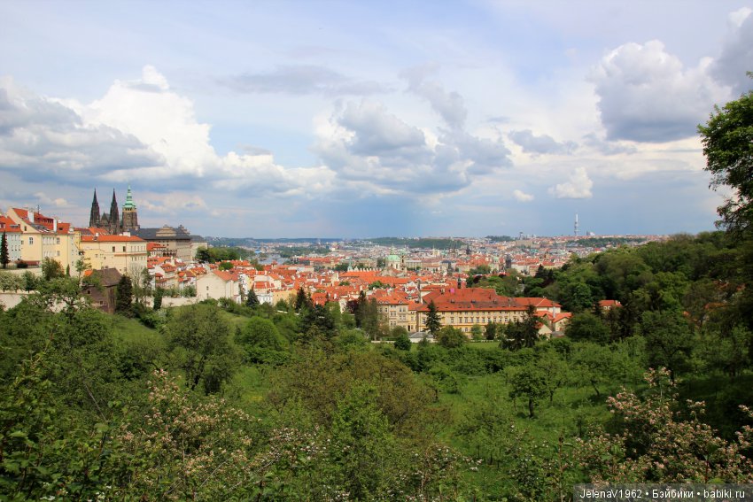 Весенняя Прага счастливыми глазами Вихтелей. Коллекционные куклы Rosemarie Müller, Schildkröt