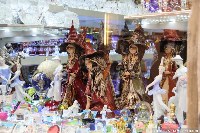 Весенняя Прага счастливыми глазами Вихтелей. Коллекционные куклы Rosemarie Müller, Schildkröt