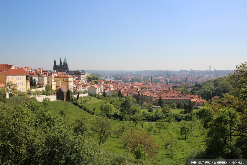 Весенняя Прага счастливыми глазами Вихтелей. Коллекционные куклы Rosemarie Müller, Schildkröt