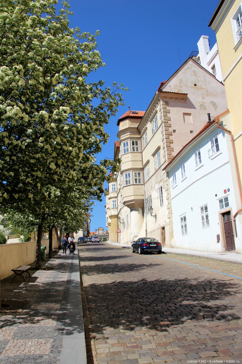 Весенняя Прага счастливыми глазами Вихтелей. Коллекционные куклы Rosemarie Müller, Schildkröt